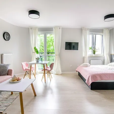 Apartment Candy Olsztyn (Warmian-Masurian)