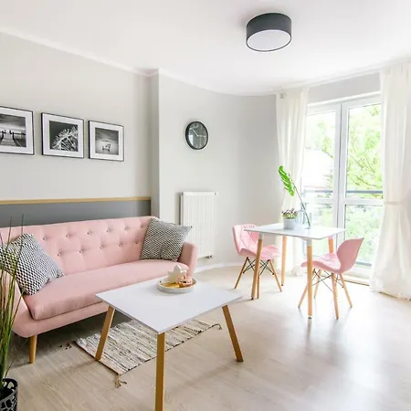 Candy Apartment