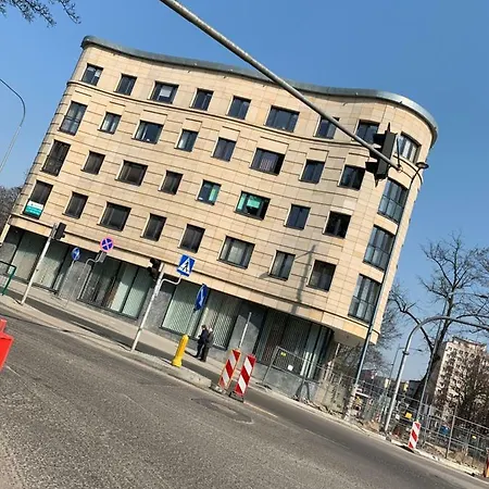 Candy Apartman Olsztyn